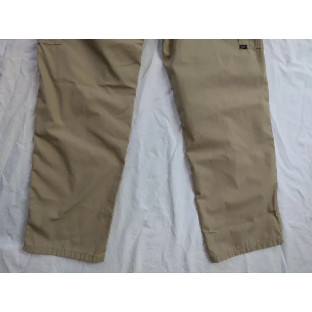 511 Tactical Series Cargo Pants 74273 Men's Size 38 x 34 Khaki Beige - Picture 8 of 8
